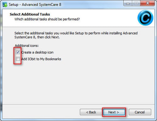 Ảnh minh hoạ: Phần mềm Advanced systemcare (4)
