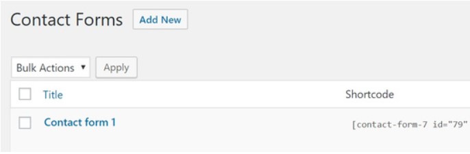 Ảnh minh hoạ: Plugin Contact Form 7 (3)