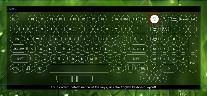 Ảnh minh hoạ: test keyboard online