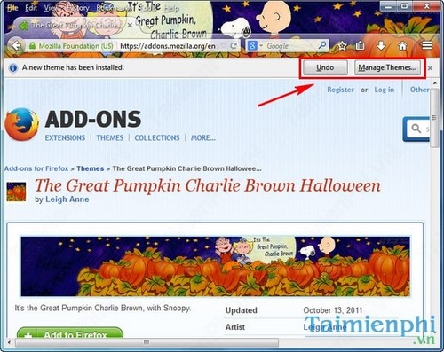 Ảnh minh hoạ: thay đổi hình nền trên Firefox (3)