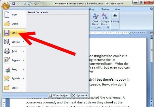 Ảnh minh hoạ: Thủ thuật phá mật khẩu file word không cần phần mềm 2022