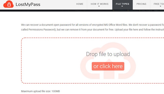 Ảnh minh hoạ: Thủ thuật phá mật khẩu file word không cần phần mềm 2022