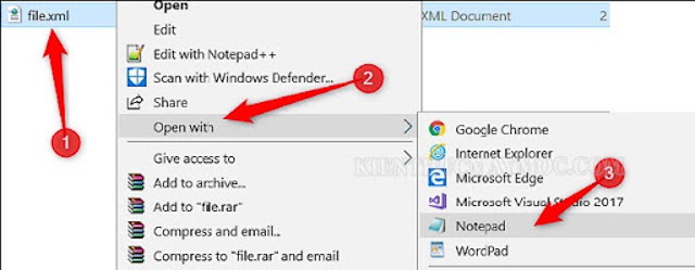 Ảnh minh hoạ: Thủ thuật phá mật khẩu file word không cần phần mềm 2022