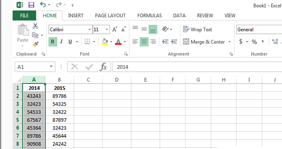 Ảnh minh hoạ: Tìm giá trị trùng nhau trong excel (6)