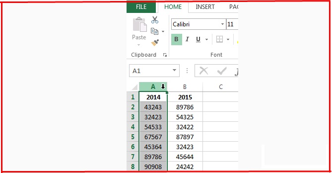 Ảnh minh hoạ: Tìm giá trị trùng nhau trong excel (7)