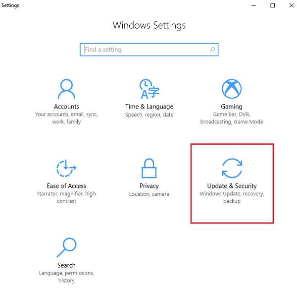 Ảnh minh hoạ: troubleshoot windows 10 (1)