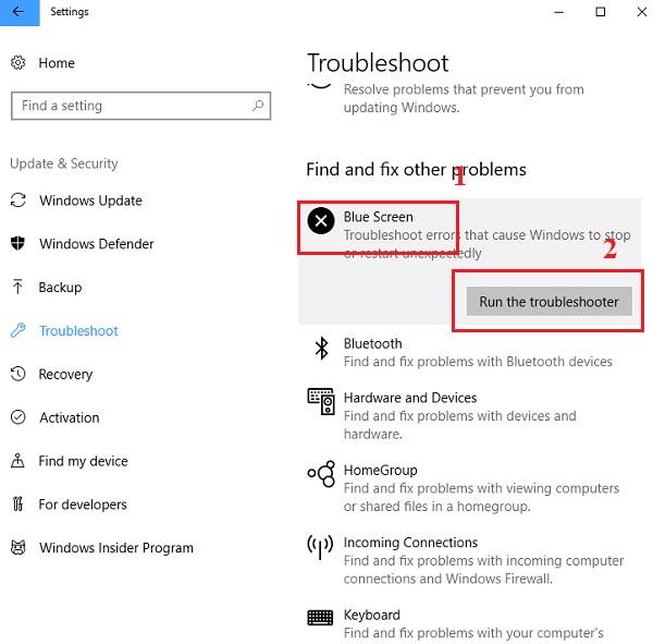 Ảnh minh hoạ: troubleshoot windows 10 (2)
