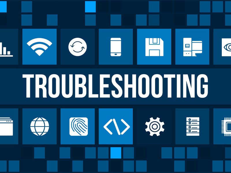 Giới thiệu tính năng troubleshoot windows 10