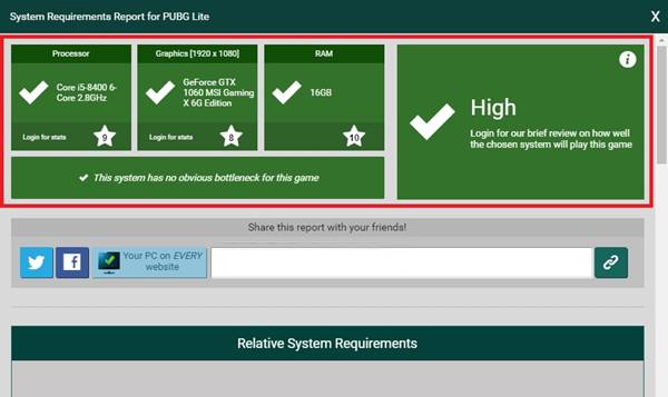 Ảnh minh hoạ: web test cấu hình máy chơi game (13)