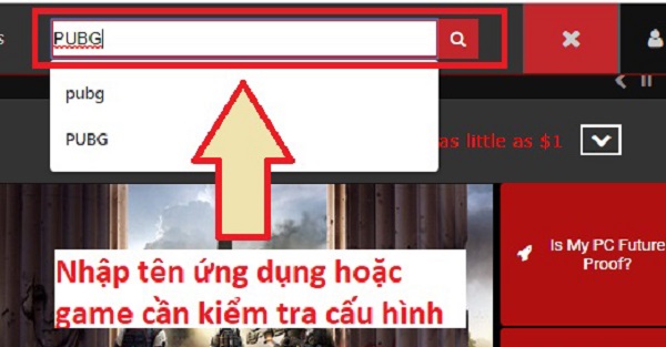 Ảnh minh hoạ: web test cấu hình máy chơi game (9)
