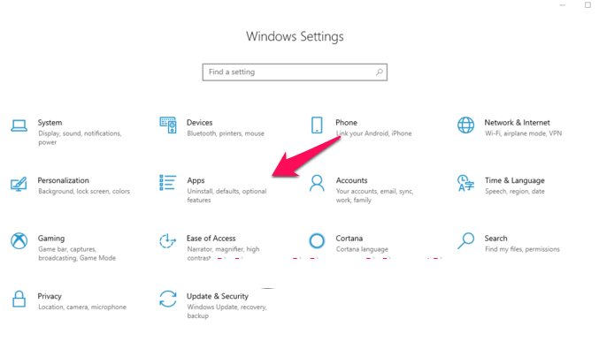 Ảnh minh hoạ: xóa app mặc định windows 10 (4)