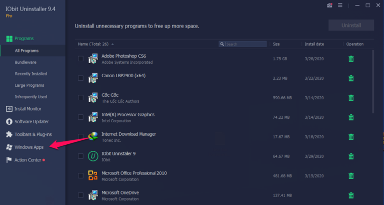 Ảnh minh hoạ: xóa app mặc định windows 10 (7)