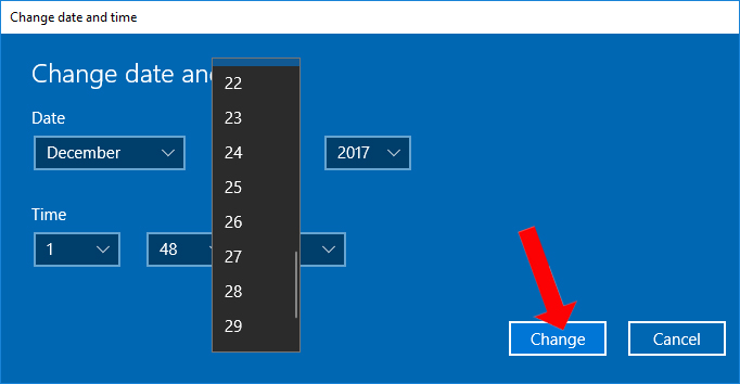 Ảnh minh hoạ: Zalo hiển thị sai giờ trên máy tính (3)