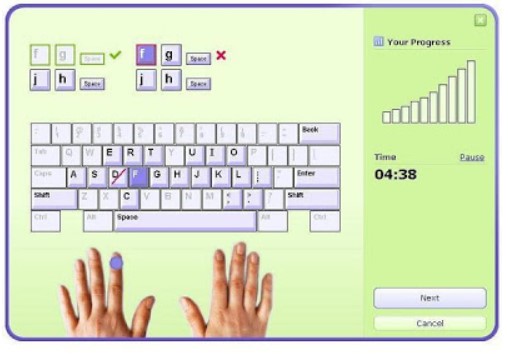 Ảnh minh hoạ: Phần mềm TypingMaster Pro (1)
