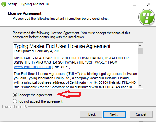 Ảnh minh hoạ: Phần mềm TypingMaster Pro (4)
