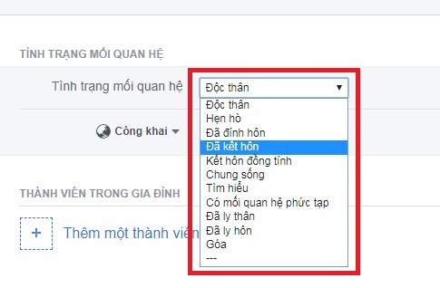 Ảnh minh hoạ: Cách kết hôn trên Facebook (5)