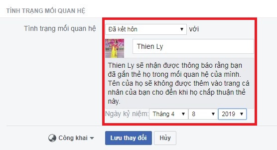 Ảnh minh hoạ: Cách kết hôn trên Facebook (6)