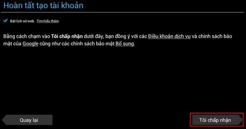 Ảnh minh hoạ: tạo tài khoản Gmail trên BlueStacks (11)