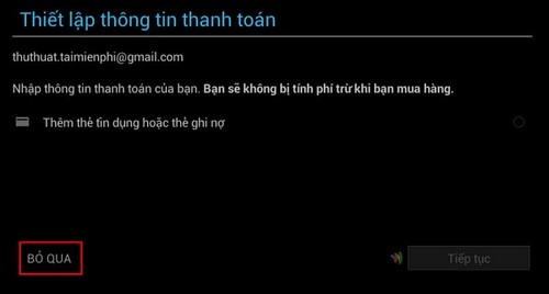 Ảnh minh hoạ: tạo tài khoản Gmail trên BlueStacks (13)