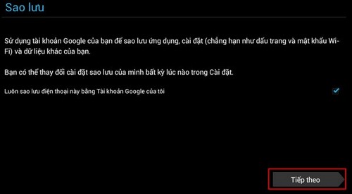 Ảnh minh hoạ: tạo tài khoản Gmail trên BlueStacks (14)