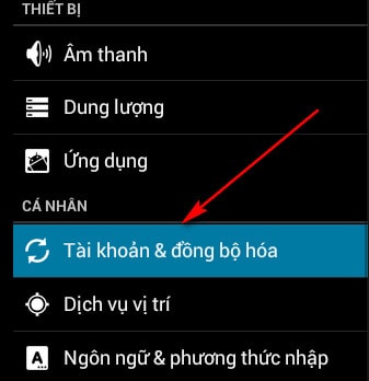 Ảnh minh hoạ: tạo tài khoản Gmail trên BlueStacks (2)