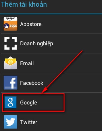 Ảnh minh hoạ: tạo tài khoản Gmail trên BlueStacks (4)