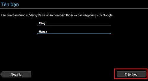 Ảnh minh hoạ: tạo tài khoản Gmail trên BlueStacks (6)