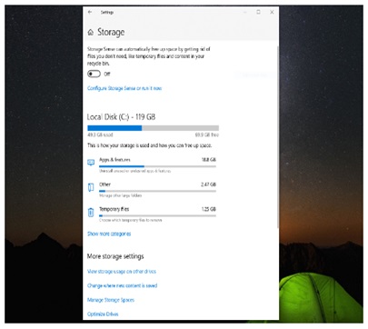 Ảnh minh hoạ: Cách tránh hết dung lượng bộ nhớ (3)