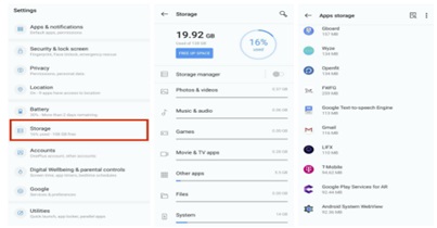Ảnh minh hoạ: Cách tránh hết dung lượng bộ nhớ (6)