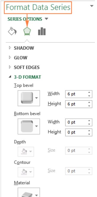 Ảnh minh hoạ: vẽ biểu đồ tròn trong excel từ cơ bản đến nâng cao (26)