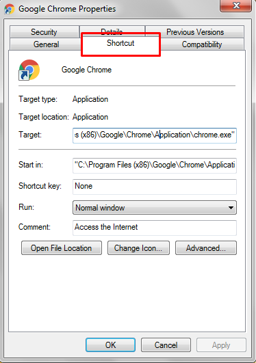 Ảnh minh hoạ: google chrome bị đen màn hình (1)