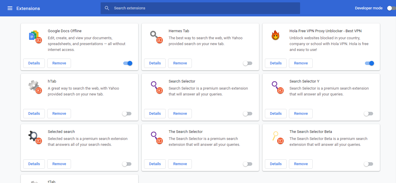 Ảnh minh hoạ: google chrome bị đen màn hình (10)