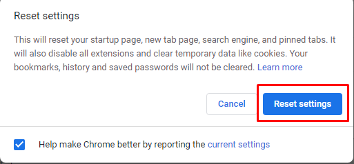 Ảnh minh hoạ: google chrome bị đen màn hình (12)