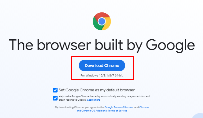 Ảnh minh hoạ: google chrome bị đen màn hình (18)