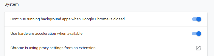 Ảnh minh hoạ: google chrome bị đen màn hình (5)