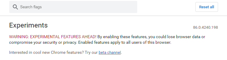 Ảnh minh hoạ: google chrome bị đen màn hình (6)
