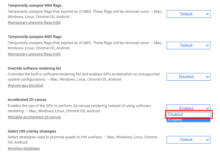 Ảnh minh hoạ: google chrome bị đen màn hình (7)