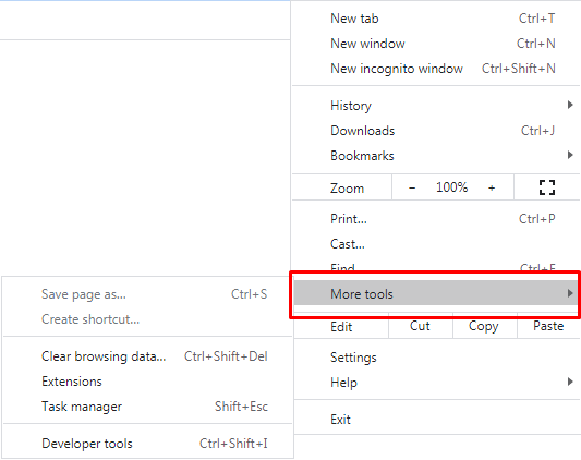 Ảnh minh hoạ: google chrome bị đen màn hình (8)
