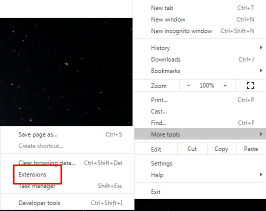 Ảnh minh hoạ: google chrome bị đen màn hình (9)