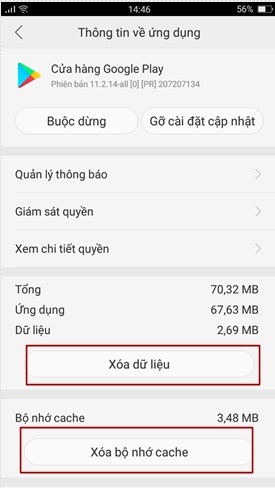 Ảnh minh hoạ: lỗi gói cài đặt của bạn không hoàn chỉnh trong liên quân (1)