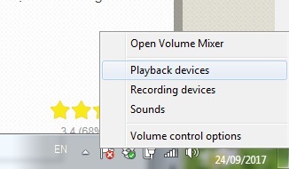 Ảnh minh hoạ: Lỗi máy tính không nhận tai nghe (1)
