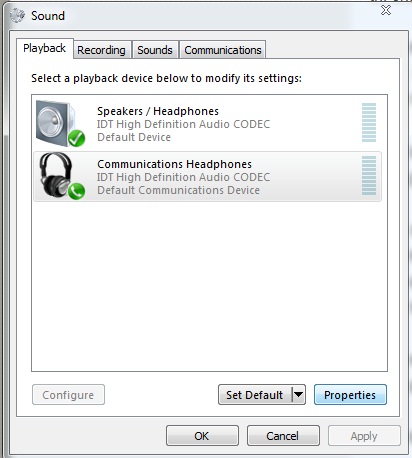 Ảnh minh hoạ: Lỗi máy tính không nhận tai nghe (2)