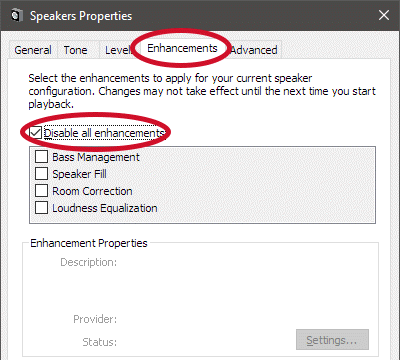Ảnh minh hoạ: Lỗi máy tính không nhận tai nghe (7)