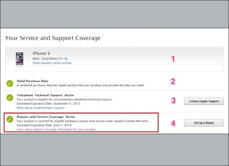 Ảnh minh họa: Cách kiểm tra ngày kích hoat iPhone (11)