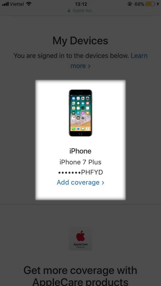 Ảnh minh họa: Cách kiểm tra ngày kích hoat iPhone (2)