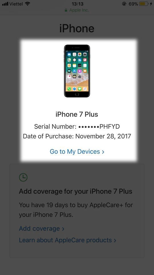 Ảnh minh họa: Cách kiểm tra ngày kích hoat iPhone (4)