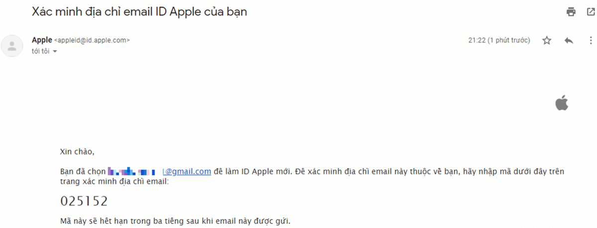 Ảnh minh họa: Tạo tài khoản iCloud (4)