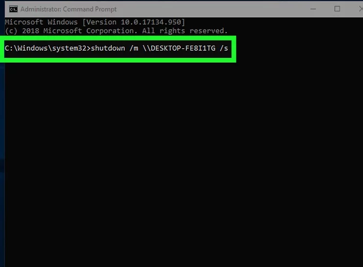 Ảnh minh họa: Tắt máy tính người khác (5)