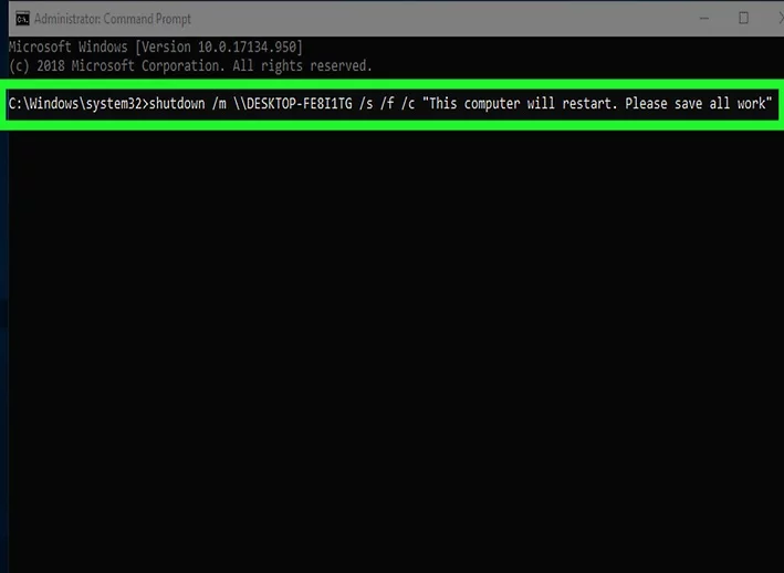 Ảnh minh họa: Tắt máy tính người khác (7)