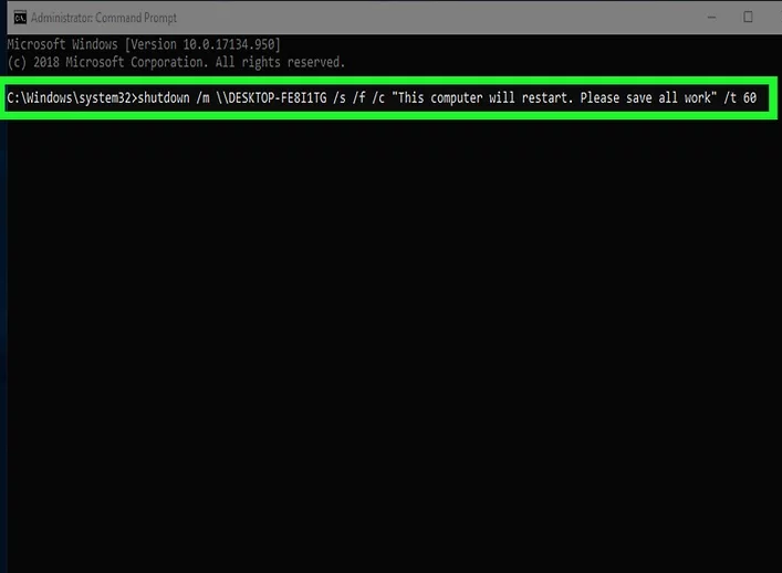 Ảnh minh họa: Tắt máy tính người khác (8)